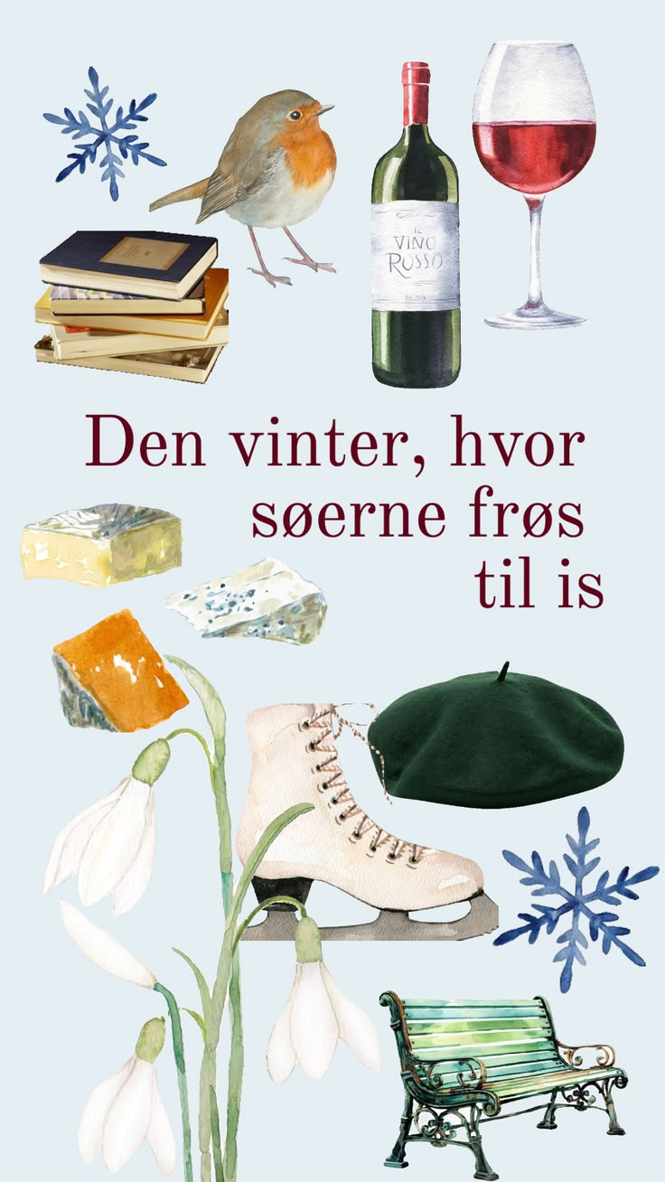 Kort Novelle Uge&nbsp;8